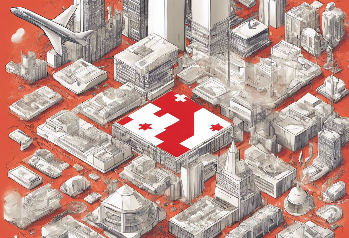 The Success Stories of Swiss Startups That Have Gone Global