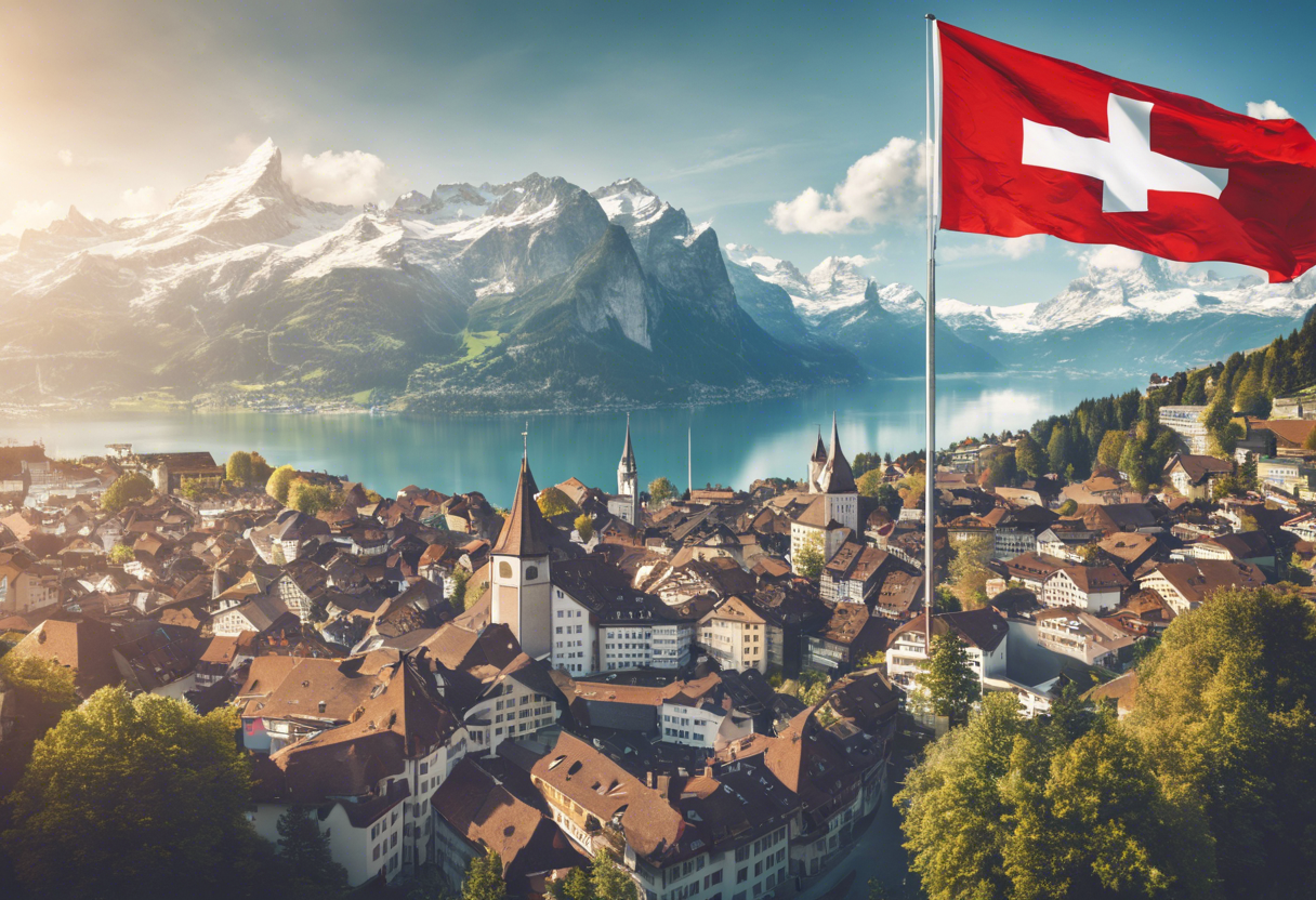 Why Switzerland is a Top Destination for Tech Entrepreneurs