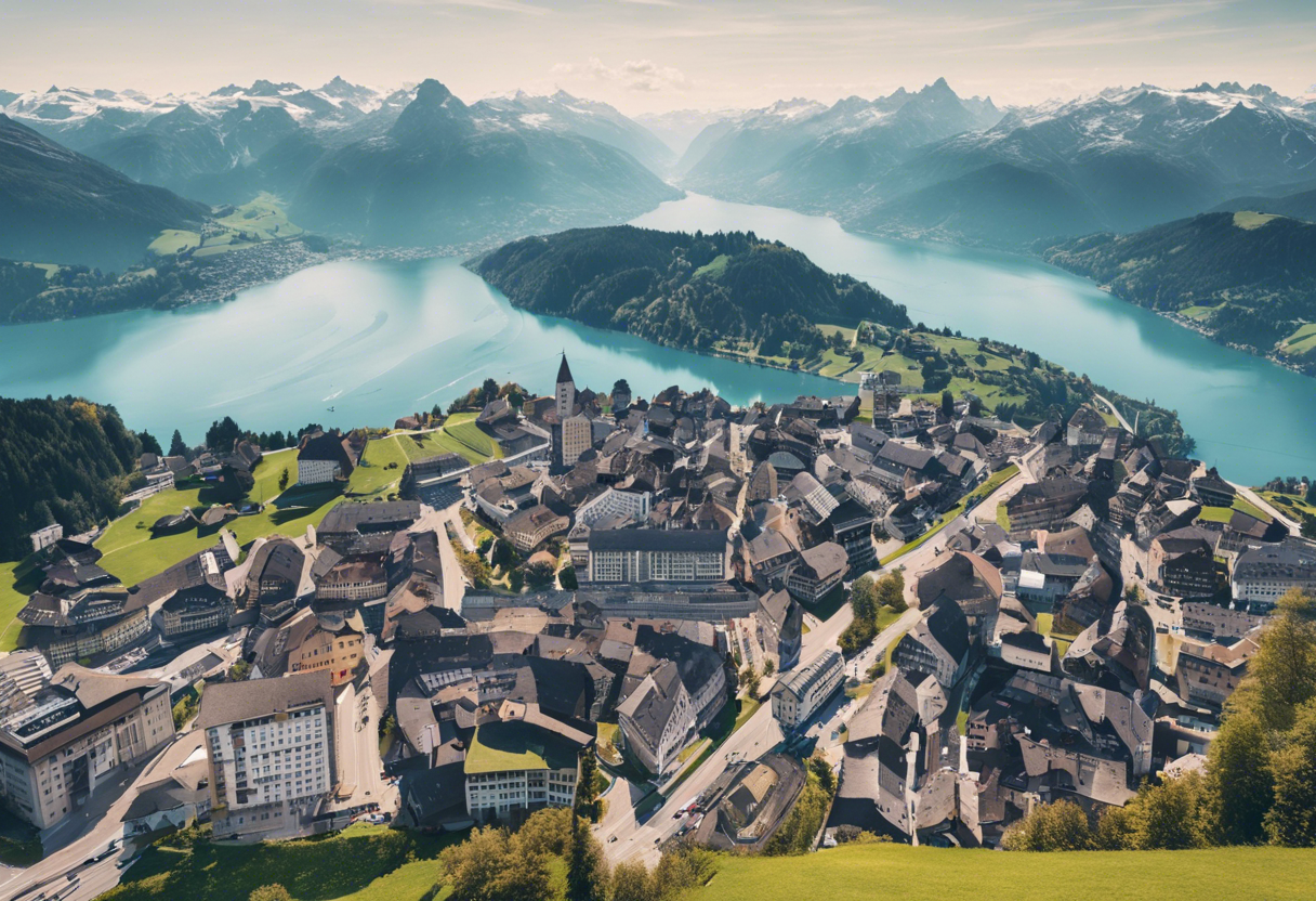 Top 10 Innovative Swiss Startups to Watch in 2021